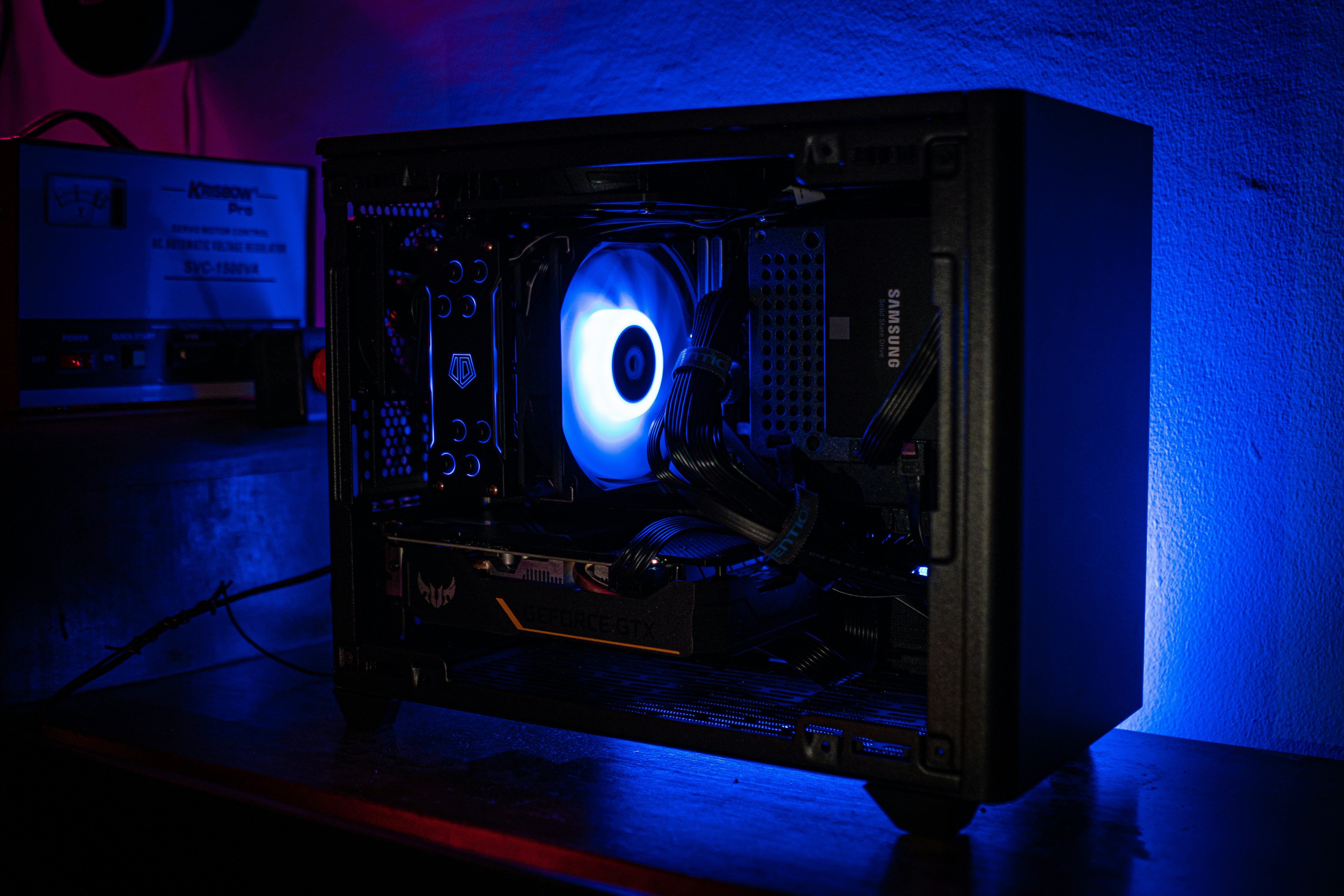 Compact Powerhouse SFF